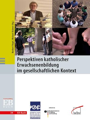 cover image of Perspektiven katholischer Erwachsenenbildung im gesellschaftlichen Kontext
